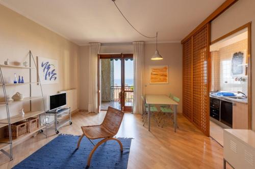 Bordighera Apartamento | Conca Verde - sea view