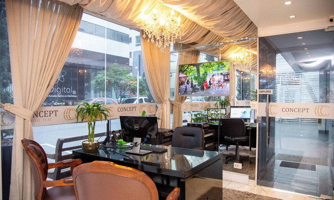 Centro Apartamento | Concept Hotel Flat
