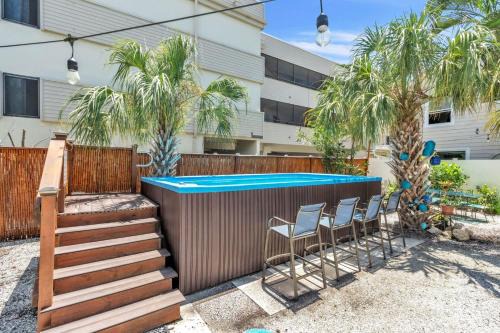 Bradenton Beach Apartamento | Conch Cottage home