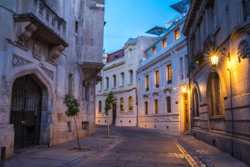 Downtown Santiago Hotel | Concha y Toro 33 Hotel Boutique by Nobile
