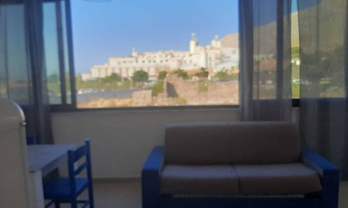 Capaci Apartamento | BLUE SHELL