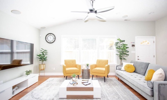 Concord Apartamento | Concord Private 2bed 1 bath house