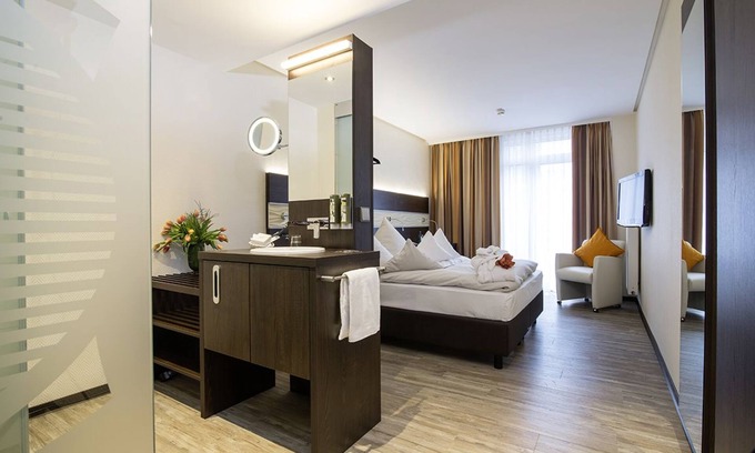 Mitte Hotel | Concorde Hotel Am Leineschloss