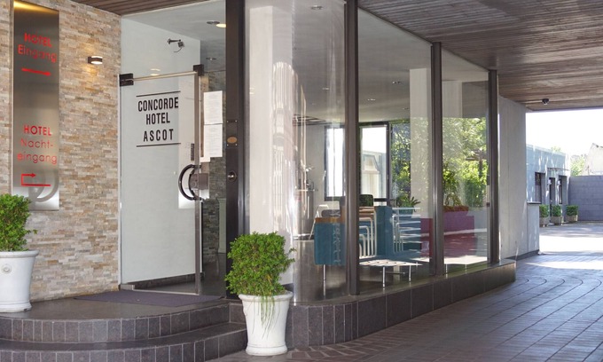 Gerresheim Hotel | Concorde Hotel Ascot