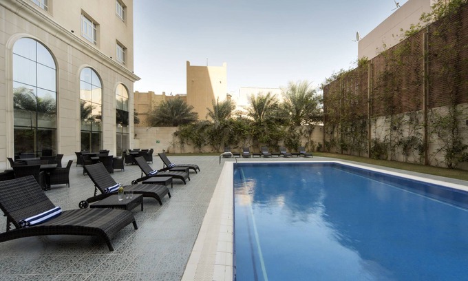 Doha Hotel | Concorde Hotel Doha