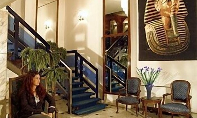 Al Duqqi Hotel | Concorde Hotel Dokki