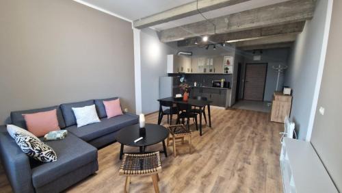 Samokov Apartamento | Concrete comfort
