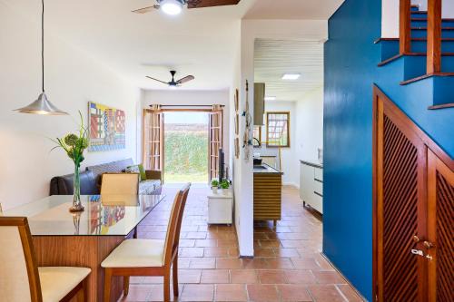 Acarau Casa | Cond 400m das praias Tenório e Grande, 2 quartos com ar condicionado