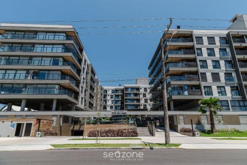 Jurere Apartamento | Apartamentos Cond. Vila do Lago en Jurerê - VLO