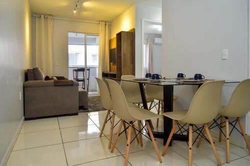 Vila Nova Apartamento | Cond. c/Piscina Vista Mar na Praia da Vila P2420
