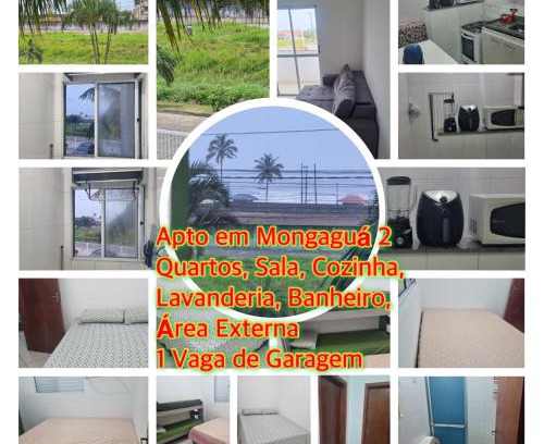 Mongagua Apartamento | Cond Vila Del Mar