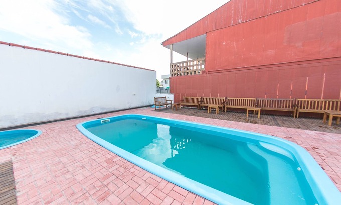 Porto Belo Apartamento | COND. W / POOL - BRUNO KLEMTZ - APARTAMENTO PRIVADO 4 PERSONAS