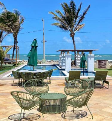 Flecheiras Casa | Condado da Praia ,casa em Flecheiras 7 a 10 suítes