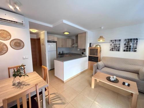 Alhama de Murcia Apartamento | Condado de Alhama, 2 bed, fully equipped with private roof, Garden 4