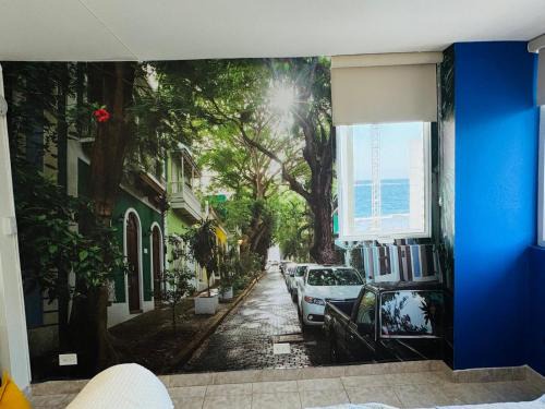 Condado Apartamento | Condado Oasis on Ashford ave: OceanView and Pool