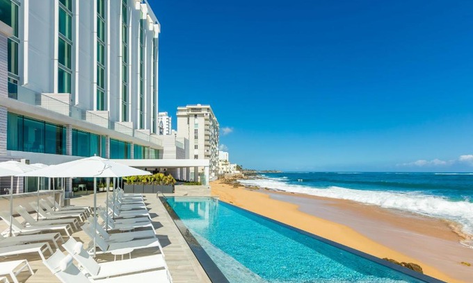 Condado Hotel | Condado Ocean Club - Adults Only