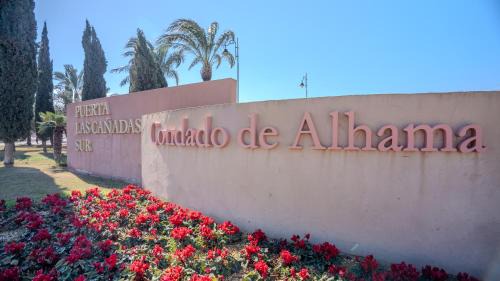 Alhama de Murcia Apartamento | Condado Penthouse 1636