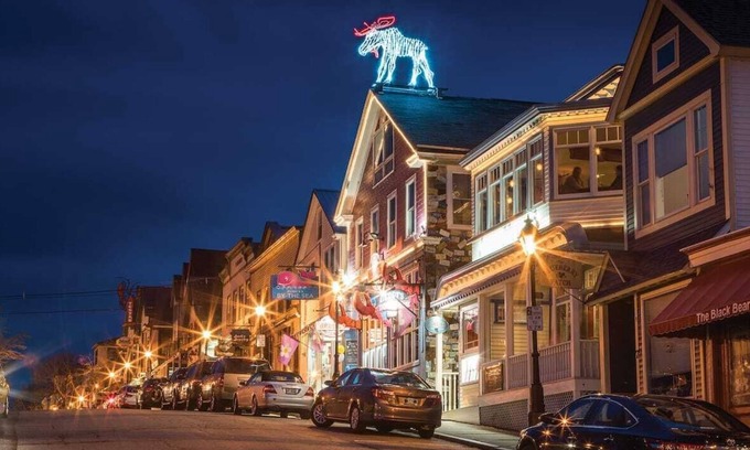 Seal Harbor Casa | CONDE NAST TRAVELER NAMED *BEST* IN ACADIA!