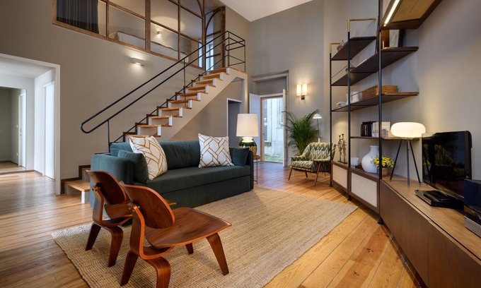 Centro / Baixa Apartamento | Condes de Azevedo Palace