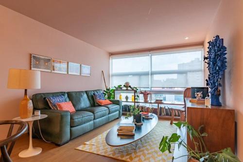 Hipódromo Apartamento | Condesa Roma by Bamboo Skylife