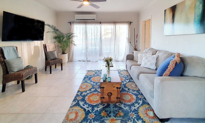 El Rosarito Condominio | Condo 101 Beach Side 2 BDR