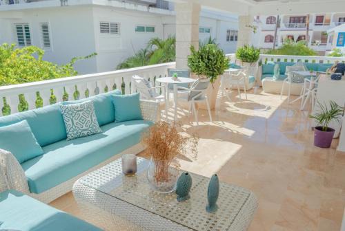 Bavaro Apartamento | Condo 1bdr 1bth on the beach