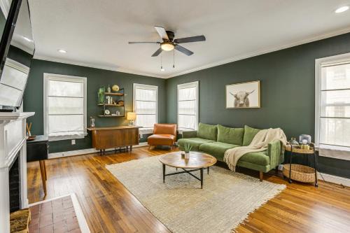 MacGregor Apartamento | Condo 2 Mi to Houston Zoo and Museum District!