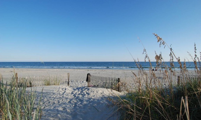North Myrtle Beach Condominio | Apartamento ∙ 2 habitaciones ∙ 6 huéspedes
