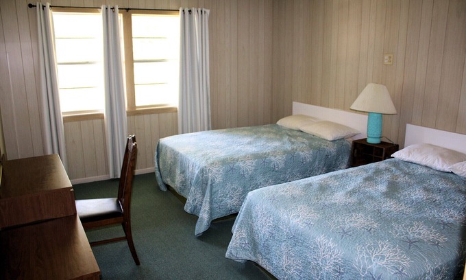 Almo Condominio | Condo #20 at Kentucky Lake's Lynnhurst Family Resort