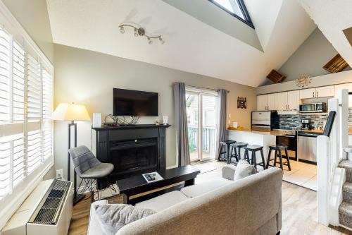 Craigleith Casa | Condo 211 At North Creek Resort