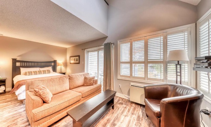 Craigleith Hotel | Condo 212 at North Creek Resort by Vacasa