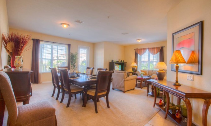 Florida Central Atlantic Coast Condominio | Apartamento ∙ 3 habitaciones ∙ 6 huéspedes