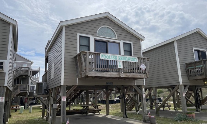 Hatteras Condominio | Apartamento ∙ 3 huéspedes
