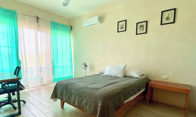 Colonos Cuzamil Condominio | Condo 3, maximum 5 people, families/divers/friends
