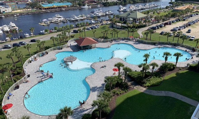 North Myrtle Beach Condominio | Apartamento ∙ 3 habitaciones ∙ 6 huéspedes