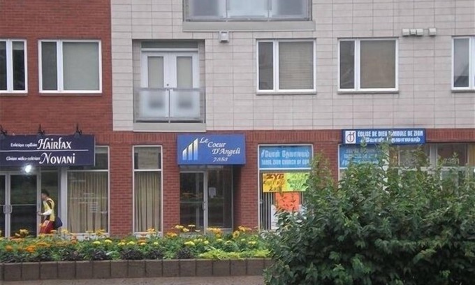 Montreal Condominio | Condo 302 Pasos para Marché Jean Talon. Aventúrate en este mundo