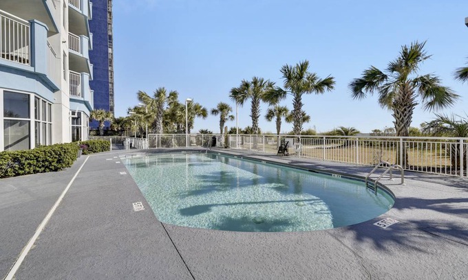 Myrtle Beach Condominio | Apartamento ∙ 4 habitaciones ∙ 10 huéspedes