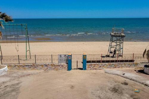 San Felipe Casa | Condo 4 In town and steps to the beach and Malecon