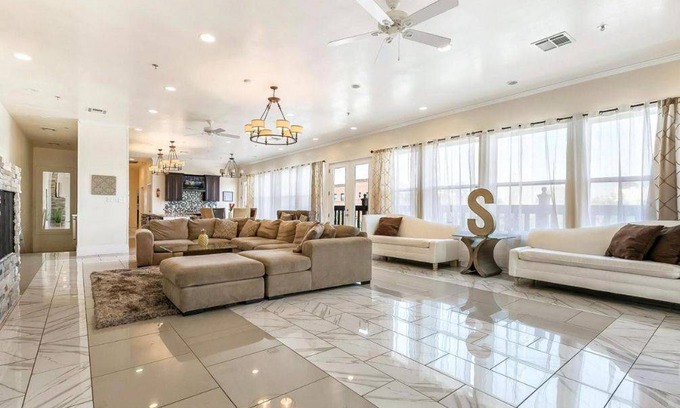 Faubourg Lafayette Condominio | Apartamento ∙ 4 habitaciones ∙ 7 personas