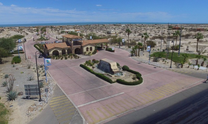 Rancho El Dorado Villa | Condominio 71-1 100 pies del mar de Cortés con WIFI