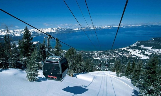 Lakeside Park Condominio | Condo across from Heavenly Village in South Lake Tahoe