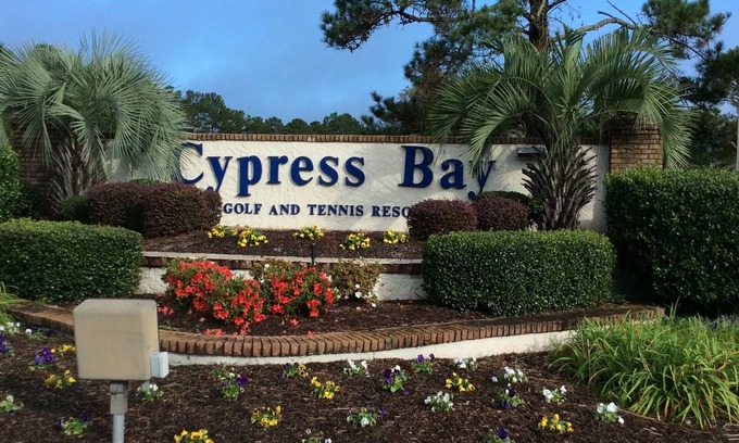 Little River Condominio | Condo at Cypress Bay - North Myrtle Beach area