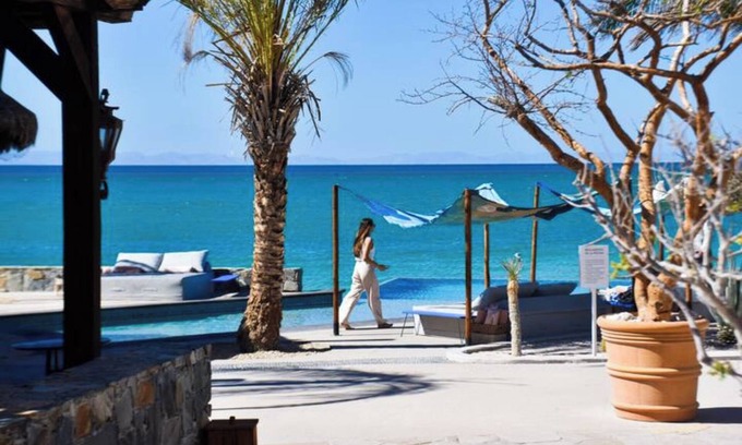 La Paz Condominio | Condo beach access only4you @Puerta Cortes.