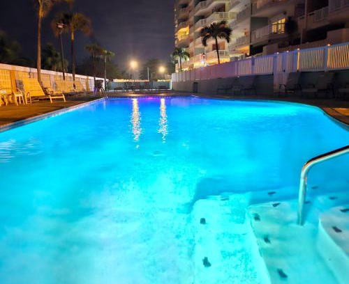 Bajura Apartamento | Condo Beach Court