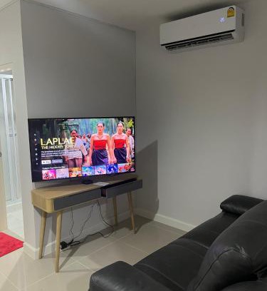 Bang Chak Apartamento | Condo beside BTS & True Park