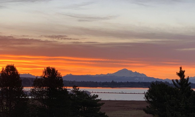 Blaine Condominio | Condo by the sea in Semiahmoo with amazing views