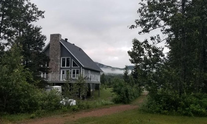 L'Anse-Saint-Jean Casa | Condo-chalet de la Vallée d'Édouard