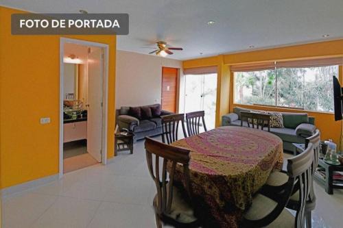 Santiago de Surco Apartamento | Condo -Duplex frente a parque !