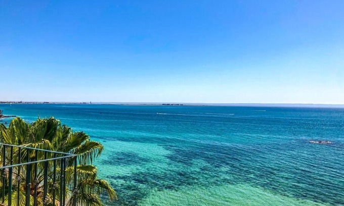 La Paz Apartamento | Condo en la playa, vista espectacular !