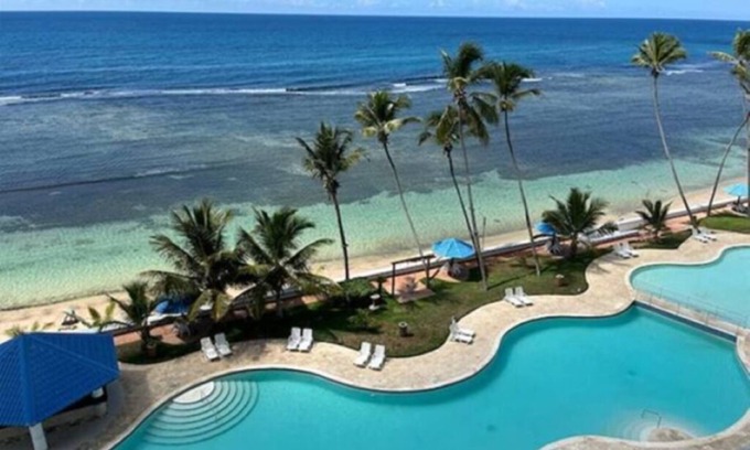 Guayacanes Apartamento | CONDO FRENTE AL MAR CON VISTAS FABULOSAS!!!